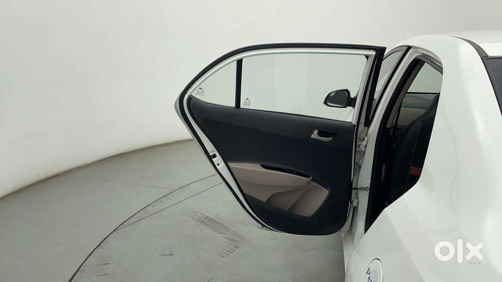 Hyundai Xcent [ ] 1.2 Sx At (o), 2015, Petrol