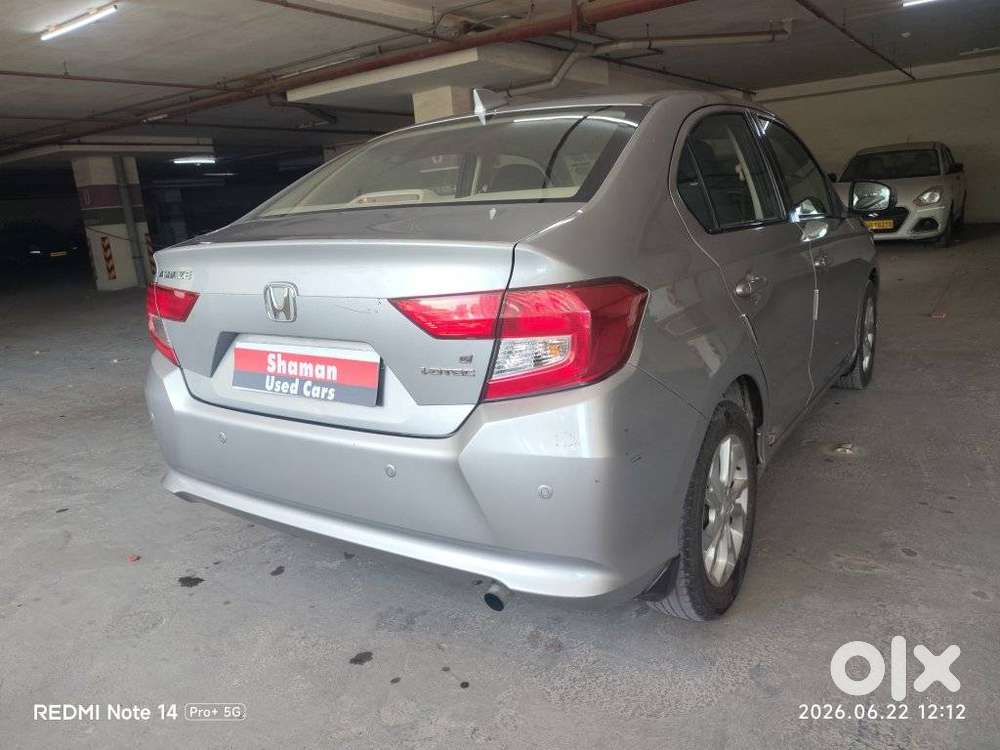 Honda Amaze V Diesel, 2018, Diesel