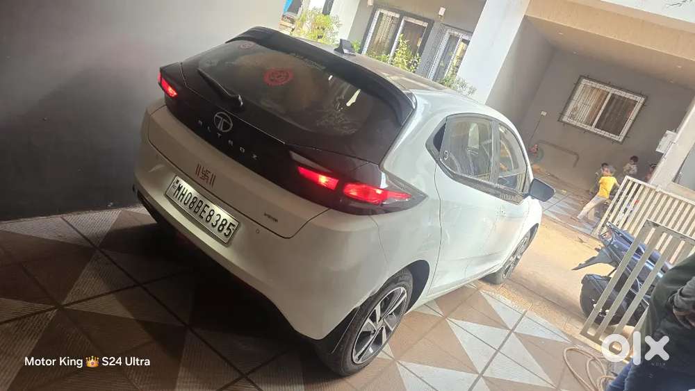 Tata Altroz 2024 Cng & Hybrids Good Condition