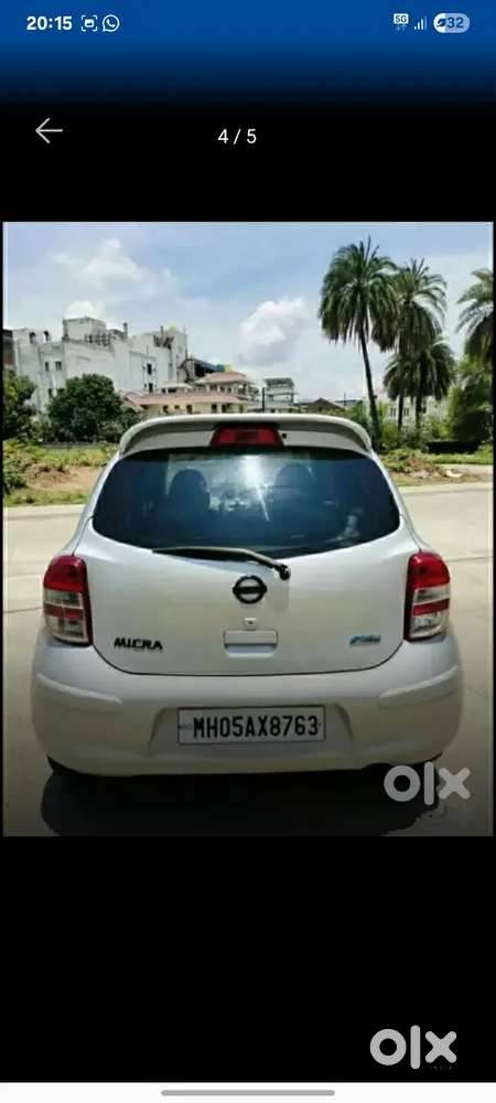 Nissan Micra 2012 Diesel Well Maintained