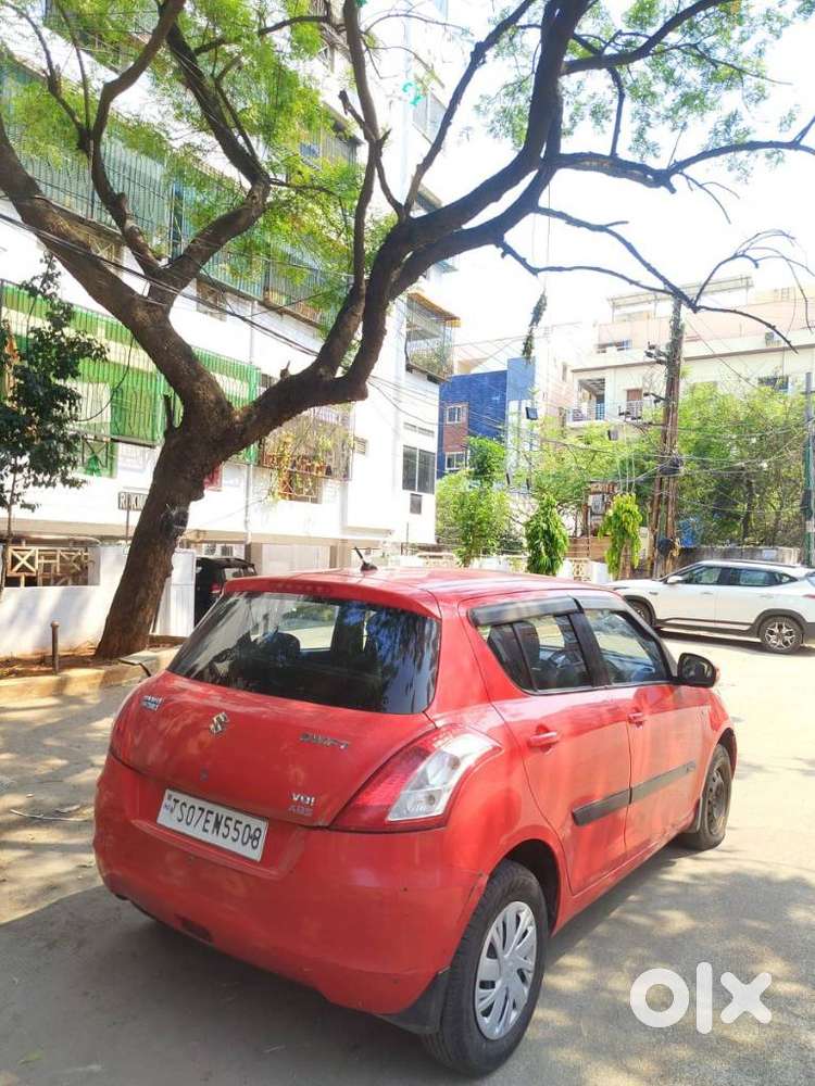 Maruti Suzuki Swift Vdi Optional, 2015, Diesel