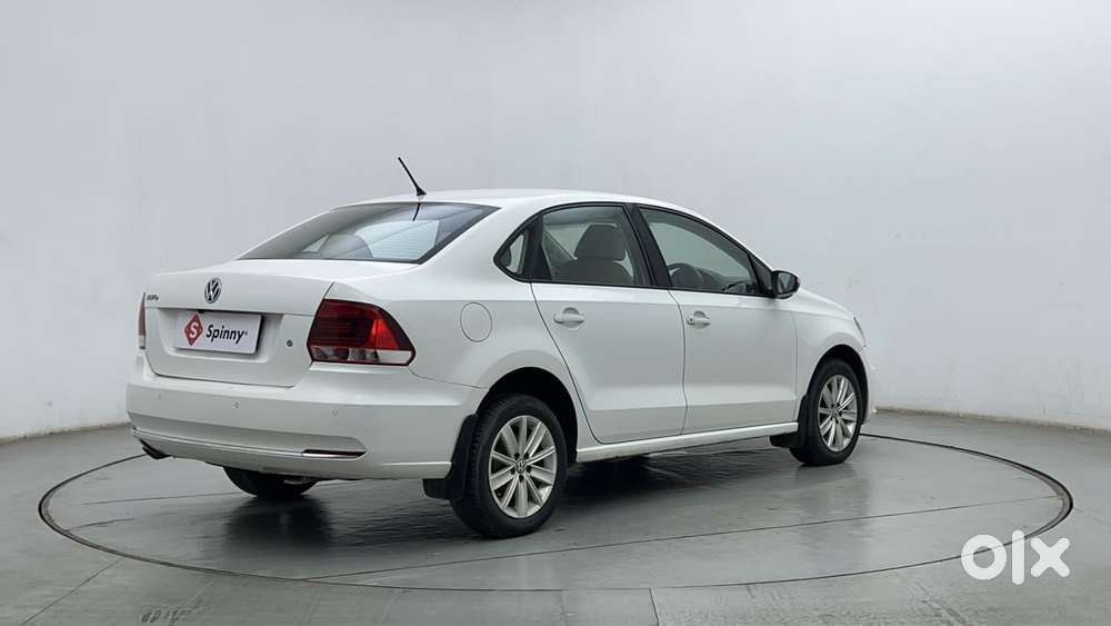 Volkswagen Vento 1.2 Tsi Highline At, 2017, Petrol
