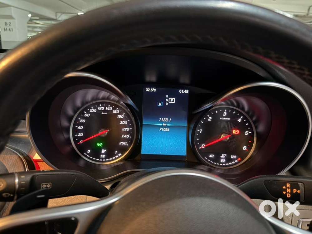 Mercedes-benz Diesel 2019 Year C 220d