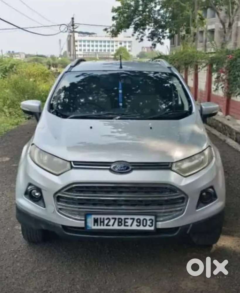 Ford Ecosport Diesel Manual 2016