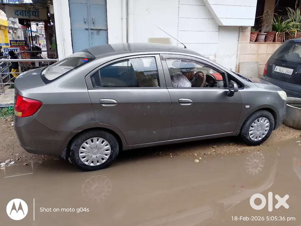 Chevrolet Sail 1.2 Ls 2013