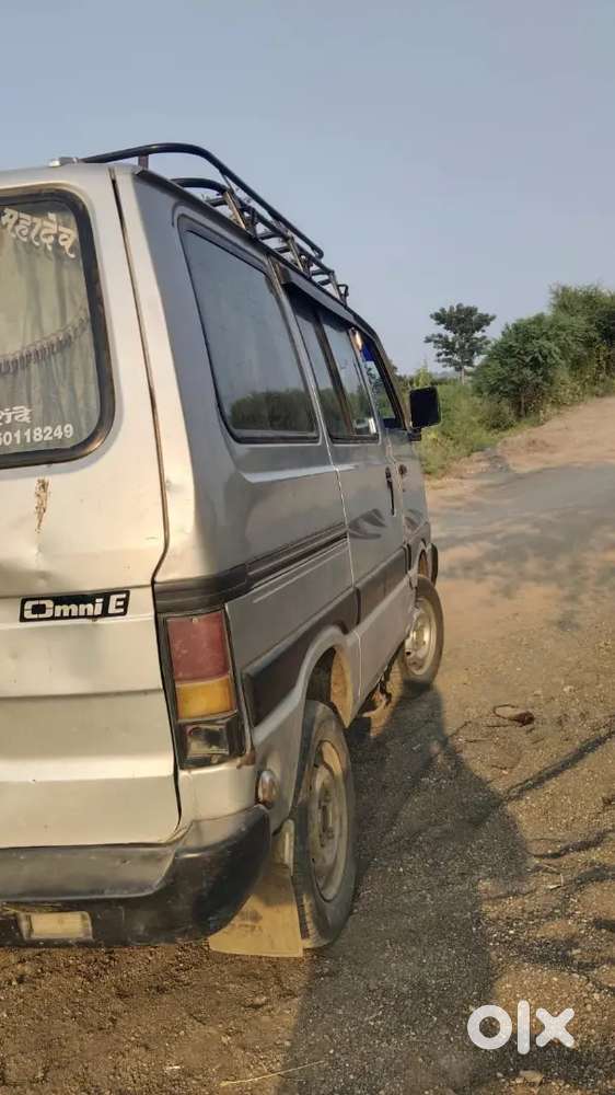 Maruti Suzuki Omni 2016