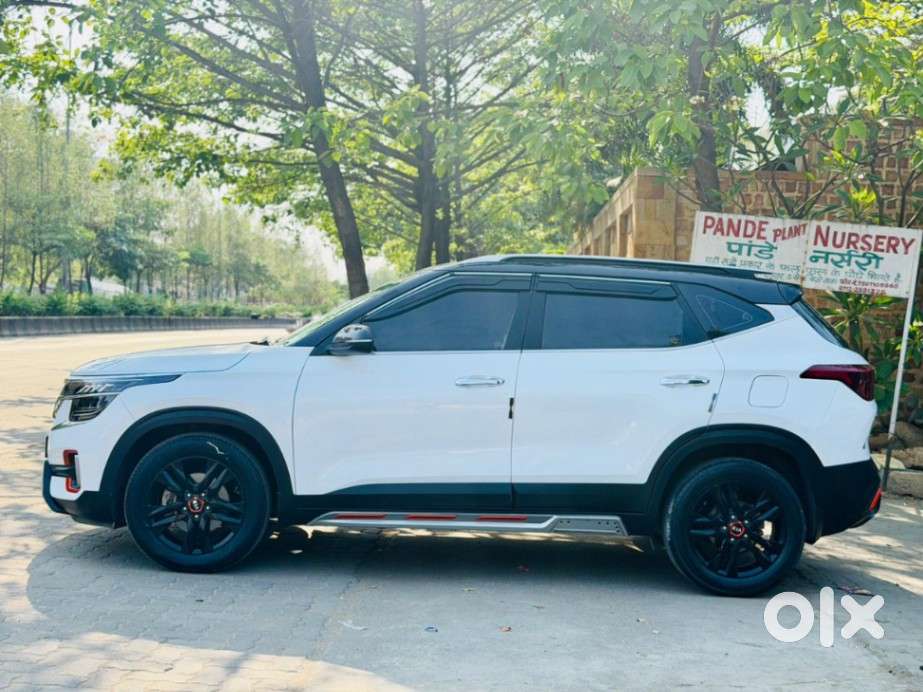 Kia Seltos Htx D, 2021, Diesel