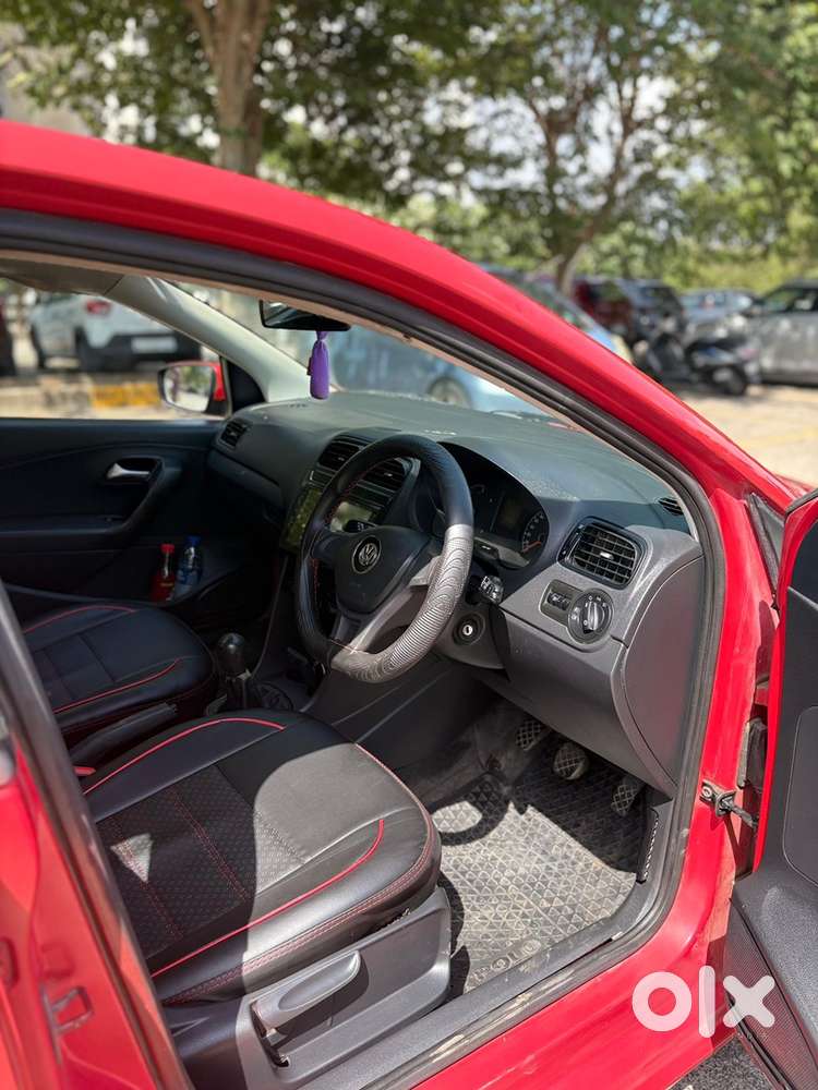 Volkswagen Polo Diesel 2015