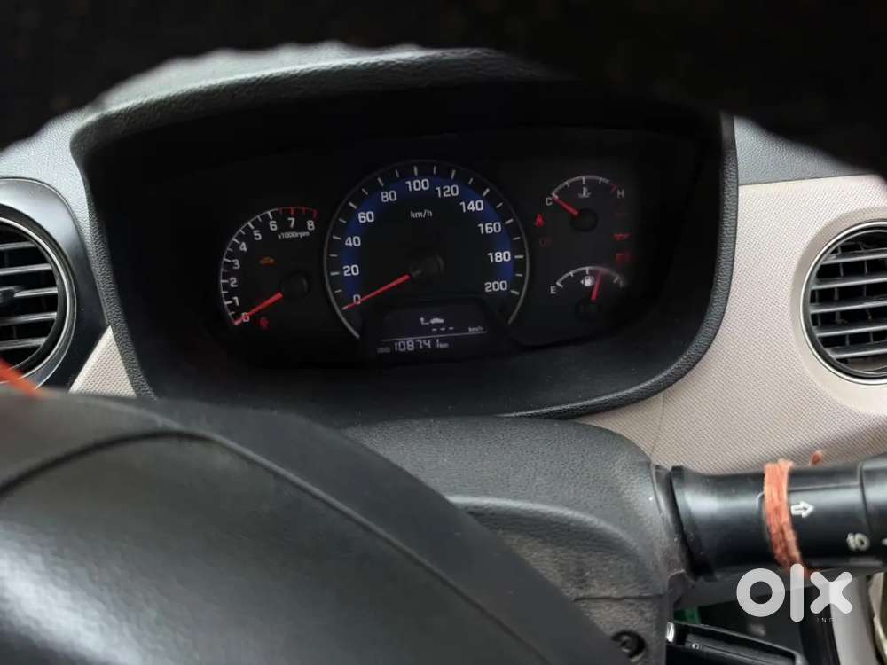 Hyundai Xcent 2015 Petrol Good Condition