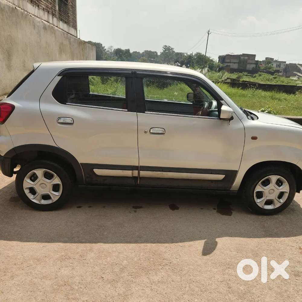 Maruti Suzuki S-presso 2021