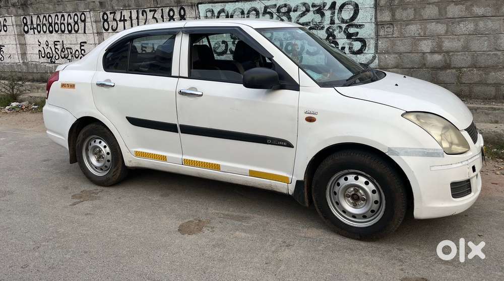 Maruti Suzuki Swift Dzire Tour 2015 Diesel Good Condition