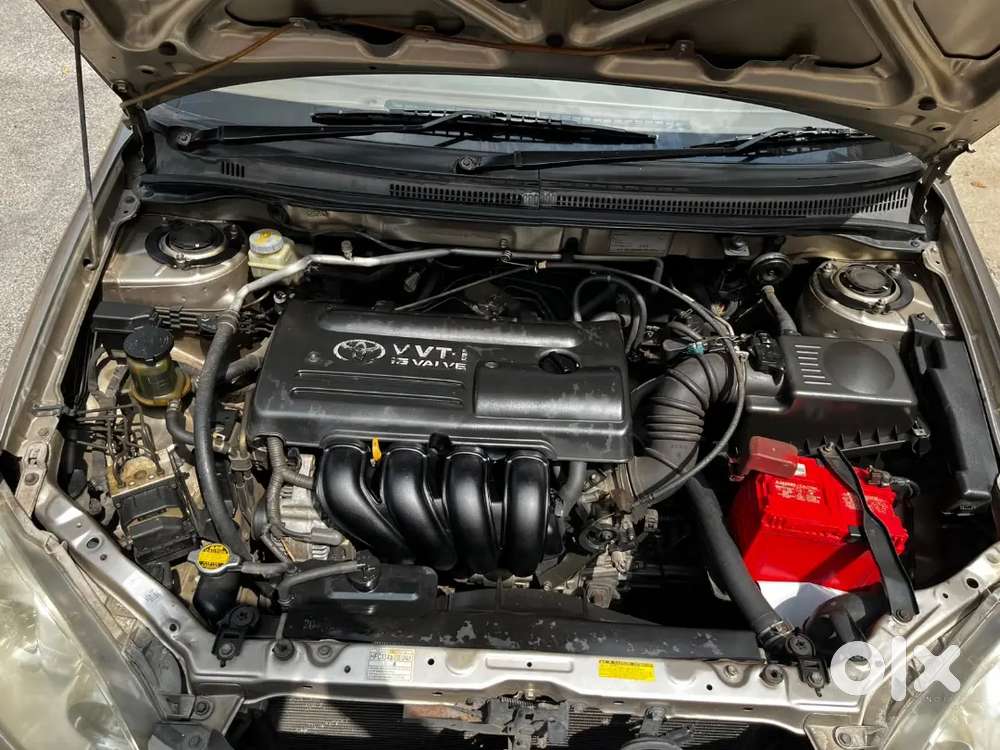 Toyota Corolla 2007 Manual Petrol With Valid Fc