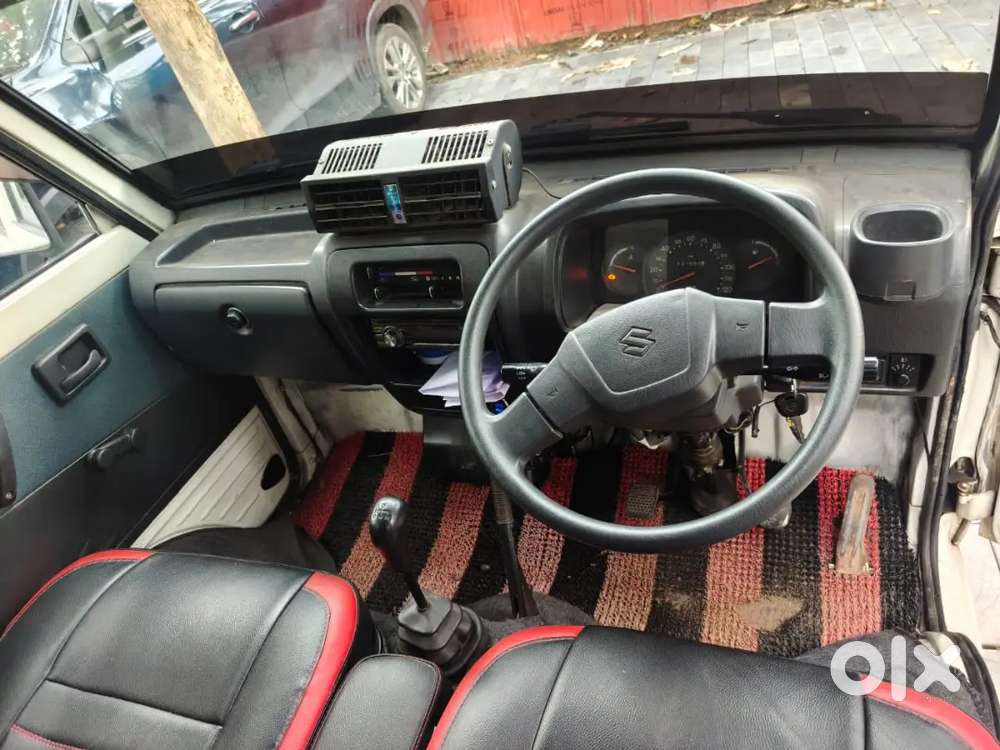 Maruti Suzuki Omni 2016