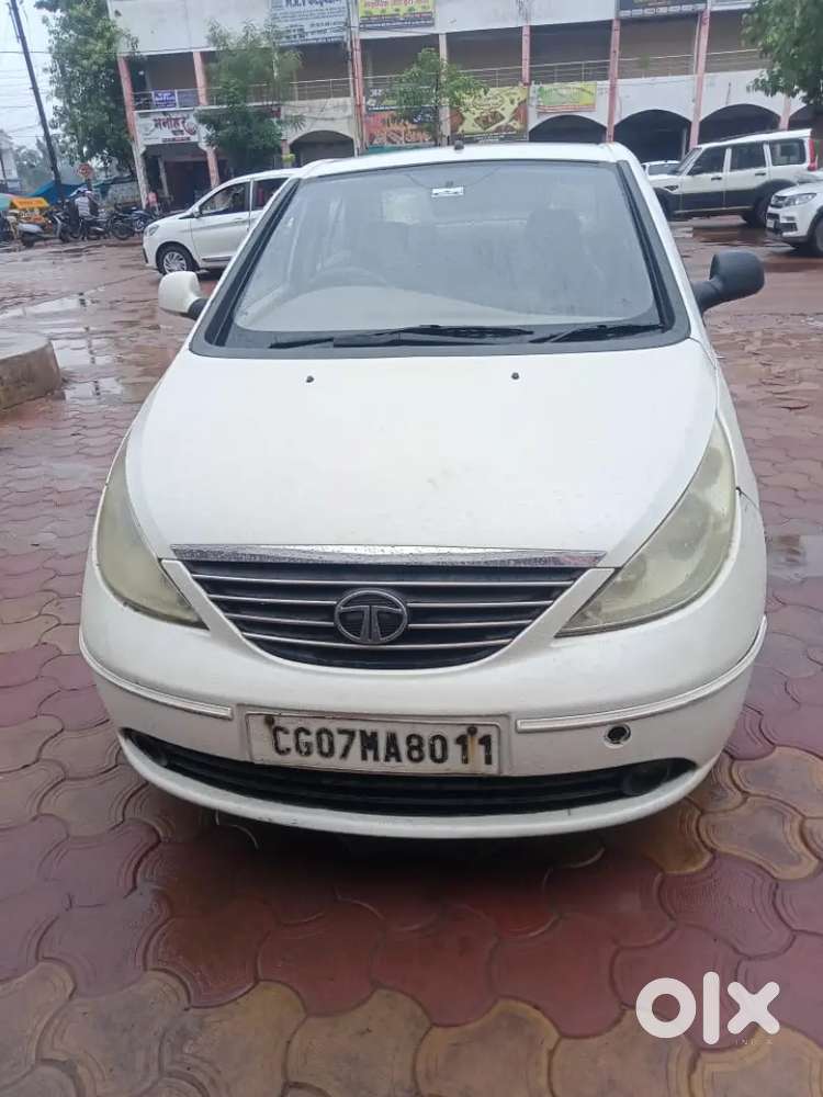 Tata Manza Aura Safire 2011 Petrol