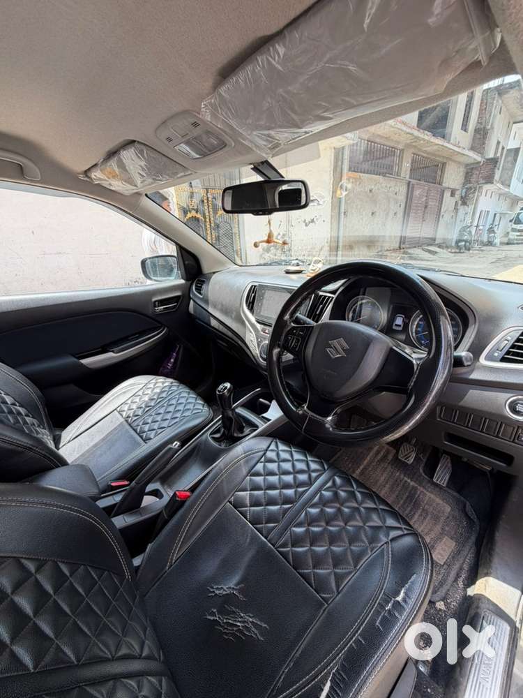 Maruti Baleno 2021 Model