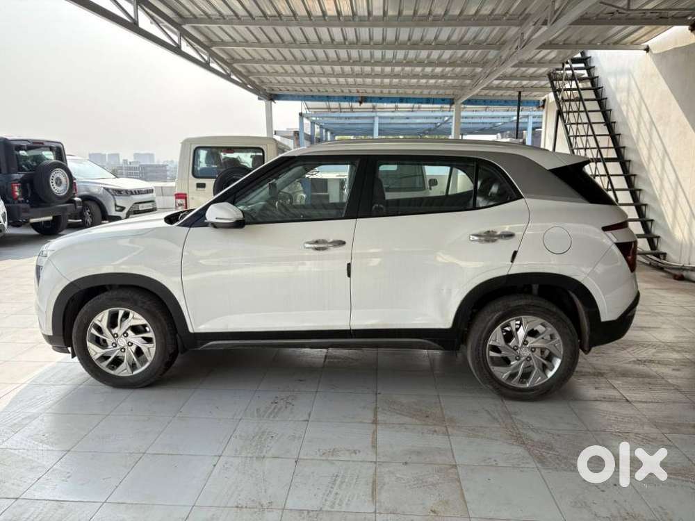 Hyundai Creta Sx 1.5 Diesel, 2020, Diesel