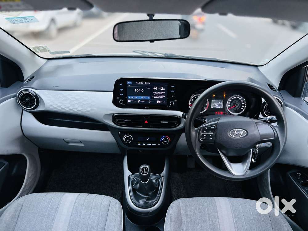 Hyundai Grand I10 Nios Sportz 1.2 Kappa Cng, 2022, Cng & Hybrids
