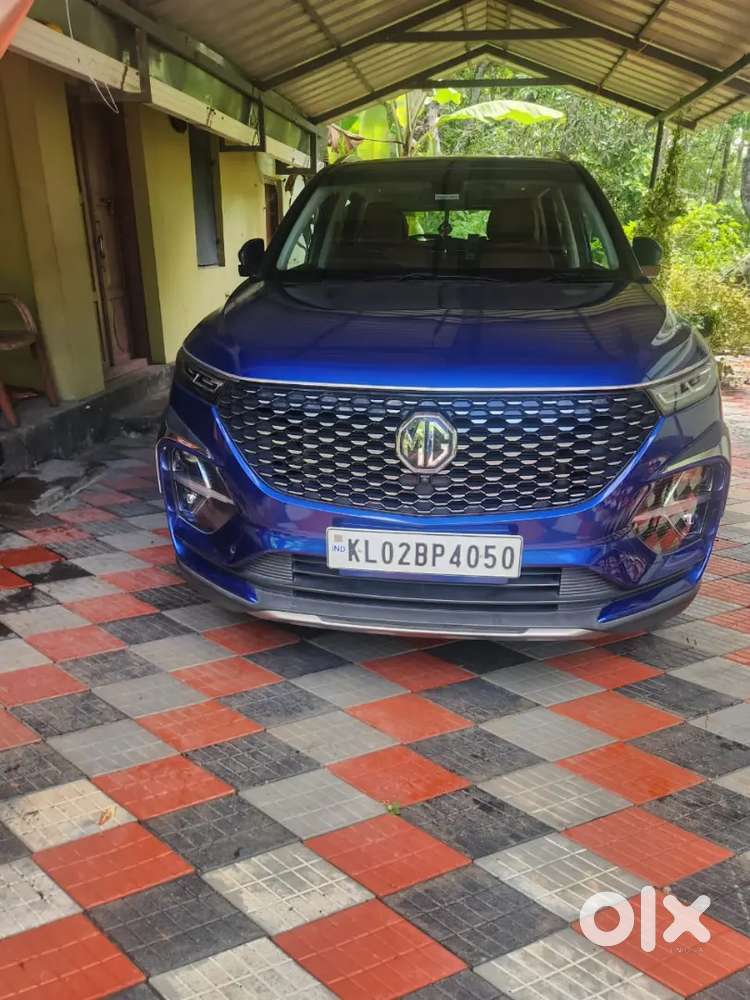 Mg Hector Plus 2020 1.5 Hybrid Sharp
