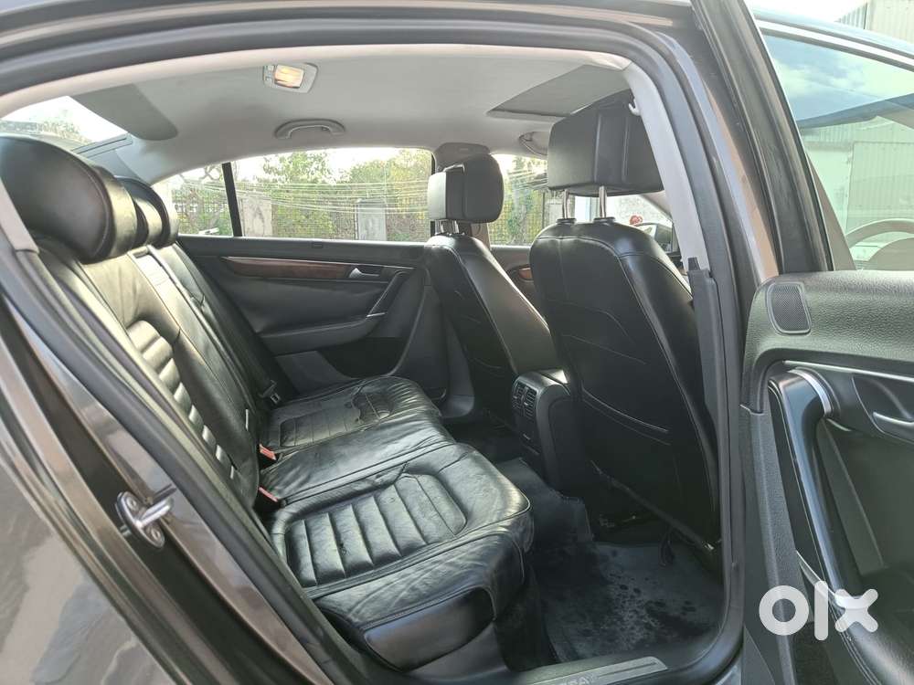 Volkswagen Passat 2.0 Tdi At Highline, 2012, Diesel