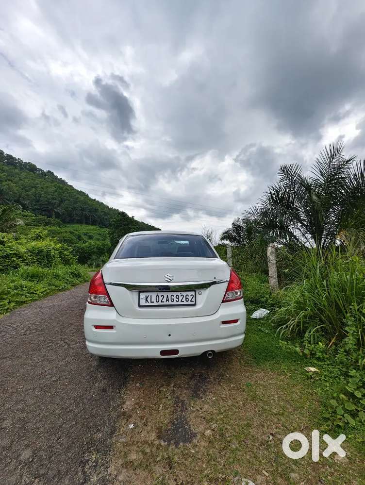 Swift Dzire Lxi 20111