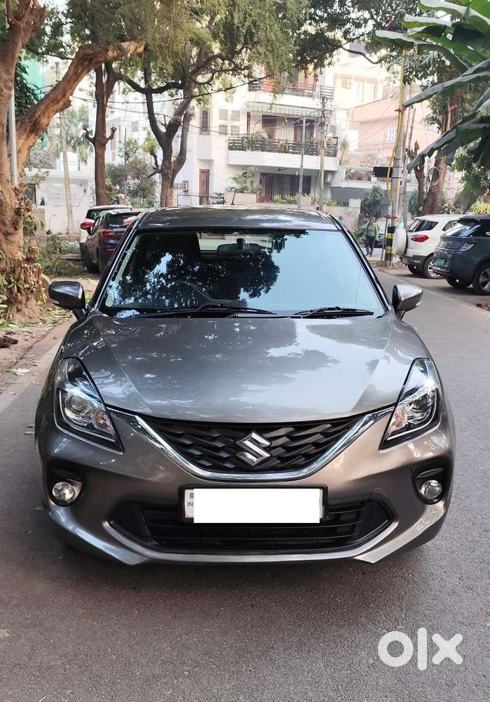 Maruti Suzuki Baleno Delta, 2019, Petrol