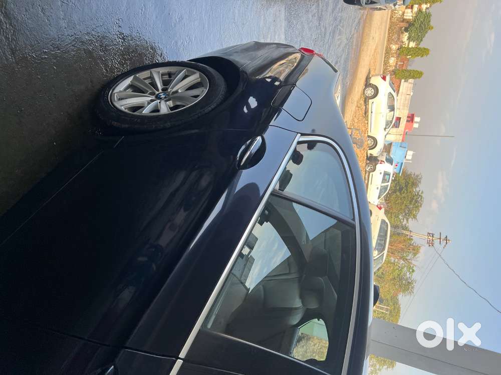 Bmw 5 Series 2012 Diesel Well Maintained