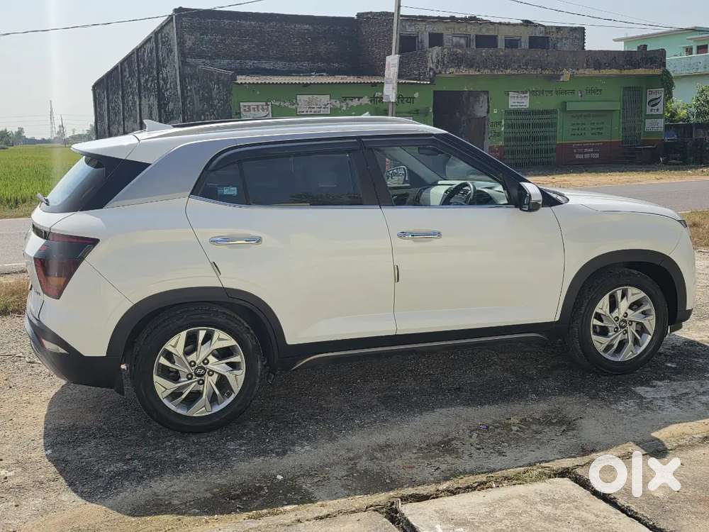 Hyundai Creta 1.5 Sx 2024 Diesel