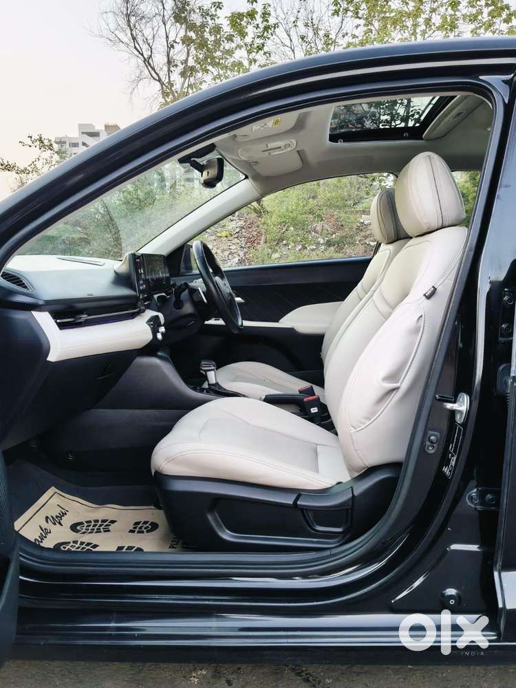 Hyundai Verna 1.5 Sx Vtvt Ivt, 2023, Petrol