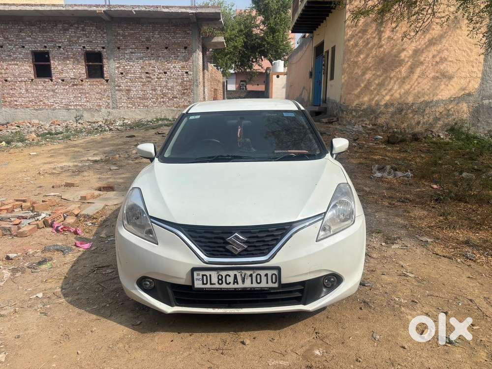Maruti Suzuki Baleno 2018 Cng & Hybrids Good Condition