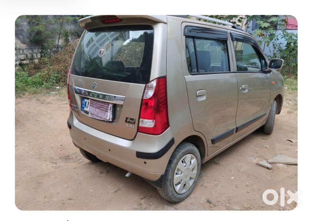 Maruti Wagon R 2015 Model