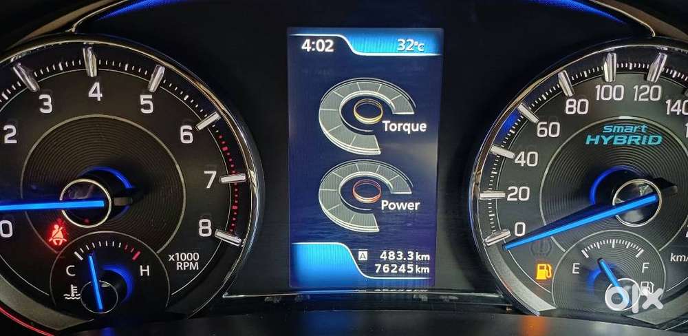 Maruti Suzuki Ciaz Smart Hybrid Delta , 2018, Petrol