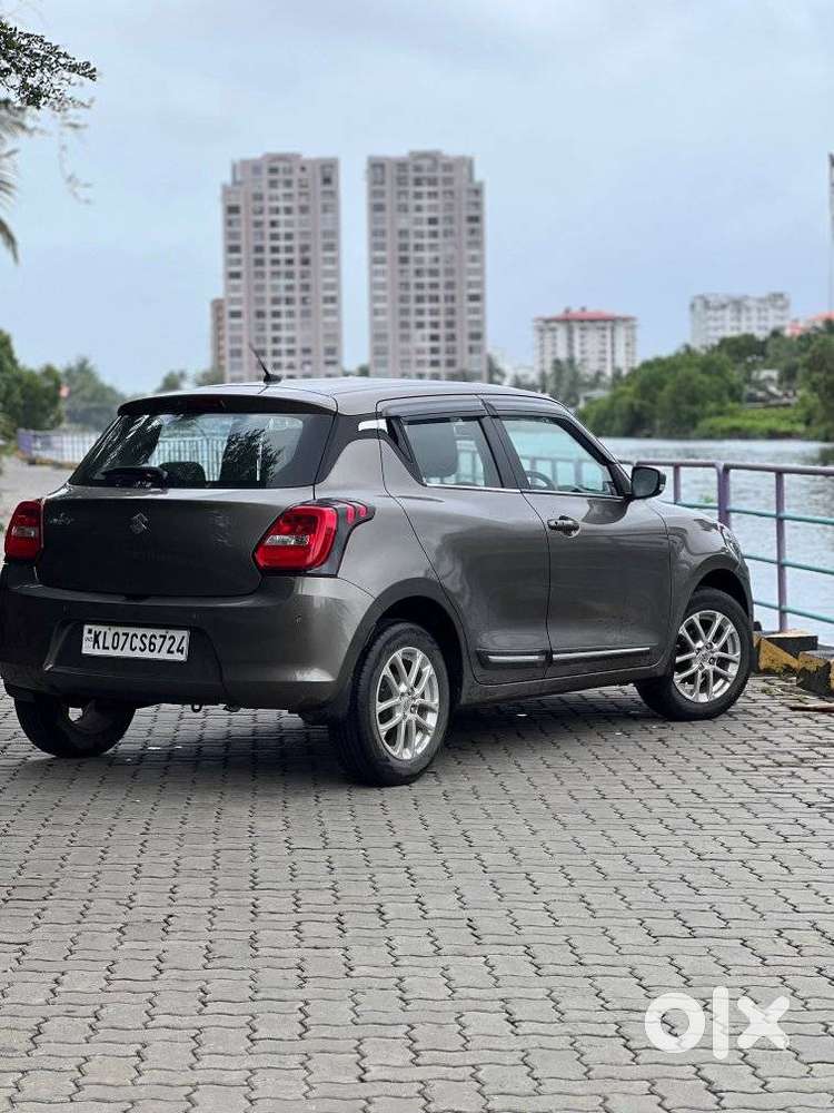 Maruti Suzuki Swift, 2018