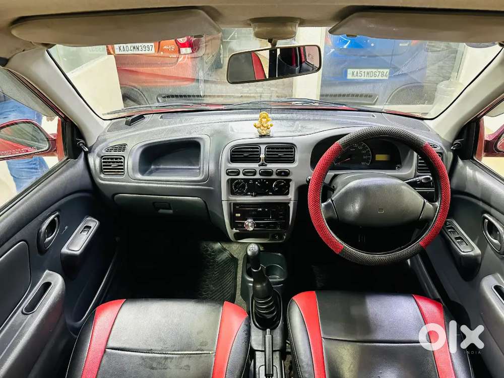 Maruti Suzuki Alto 800 2012