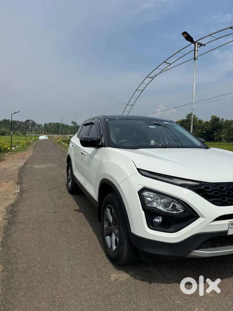 Tata Harrier