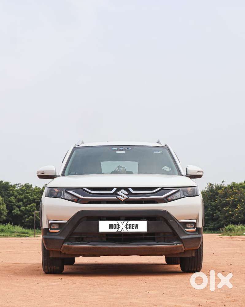Maruti Suzuki Brezza Petrol + Cng 2024
