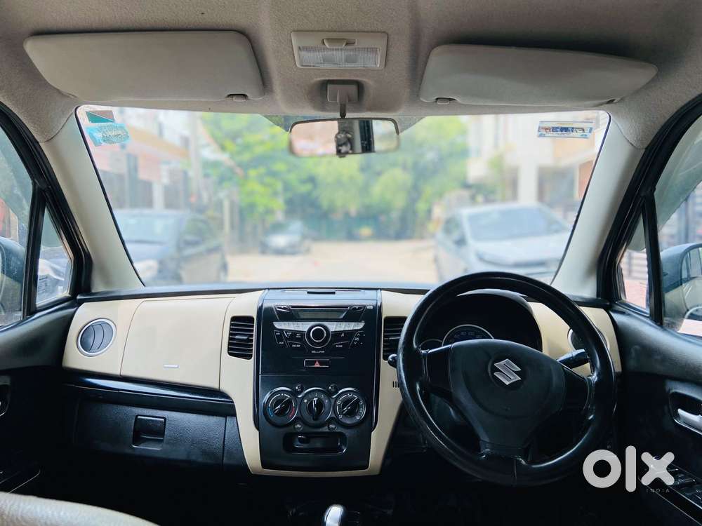 Maruti Suzuki Wagon R, 2018, Petrol