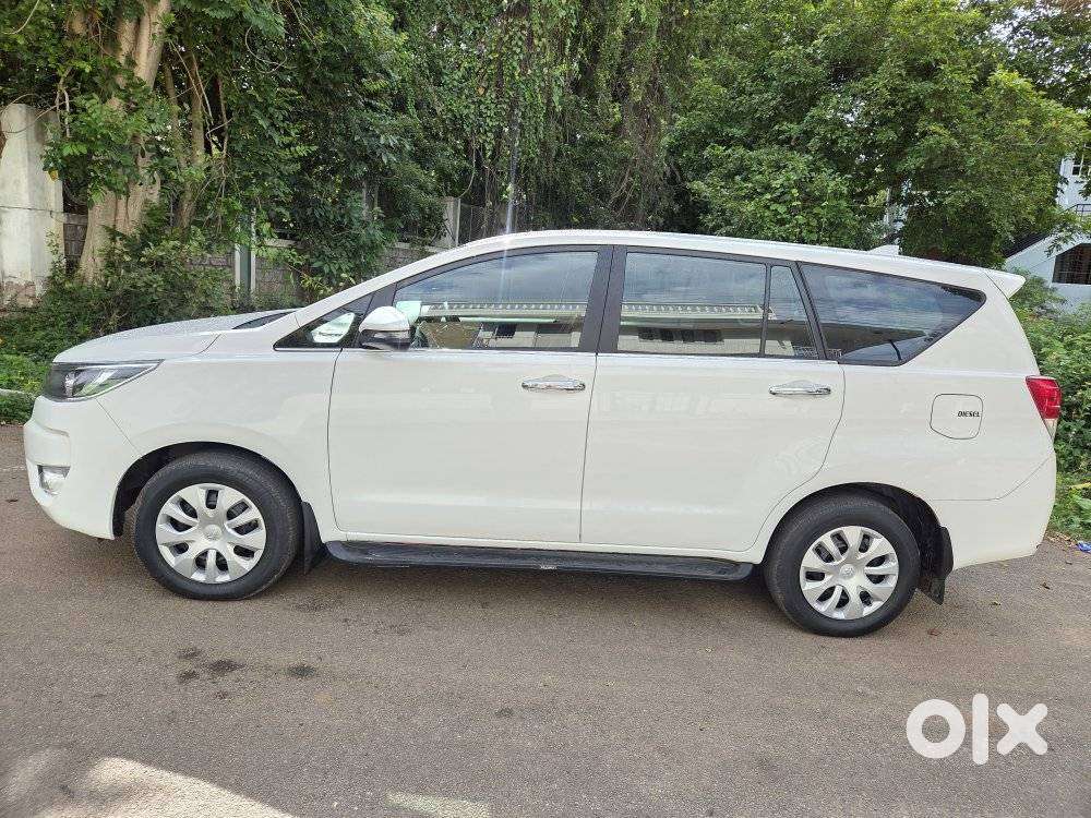Toyota Innova Crysta G 7 Str, 2025, Diesel