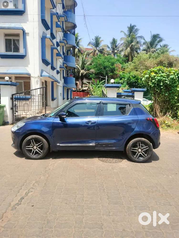 Maruti Suzuki Swift Vxi Automatic 2022