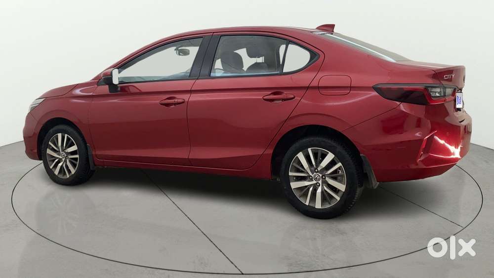 Honda City I-vtec Cvt Vx, 2021, Petrol