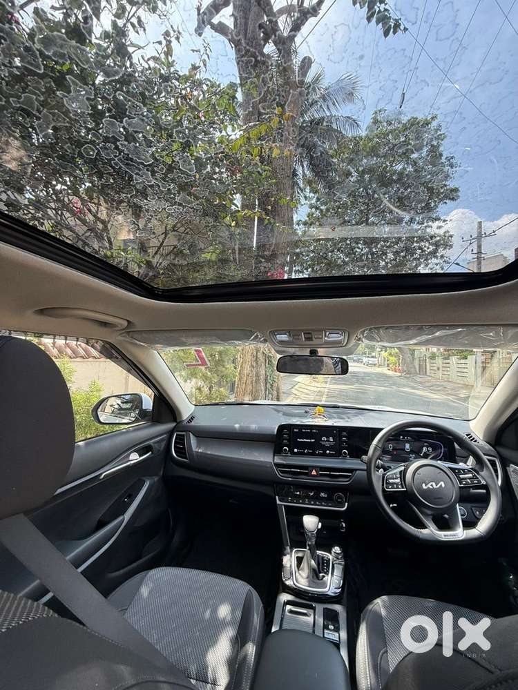 Kia Seltos G 1.5 Ivt Htk Plus (o) - Like New L 9 Months Old L