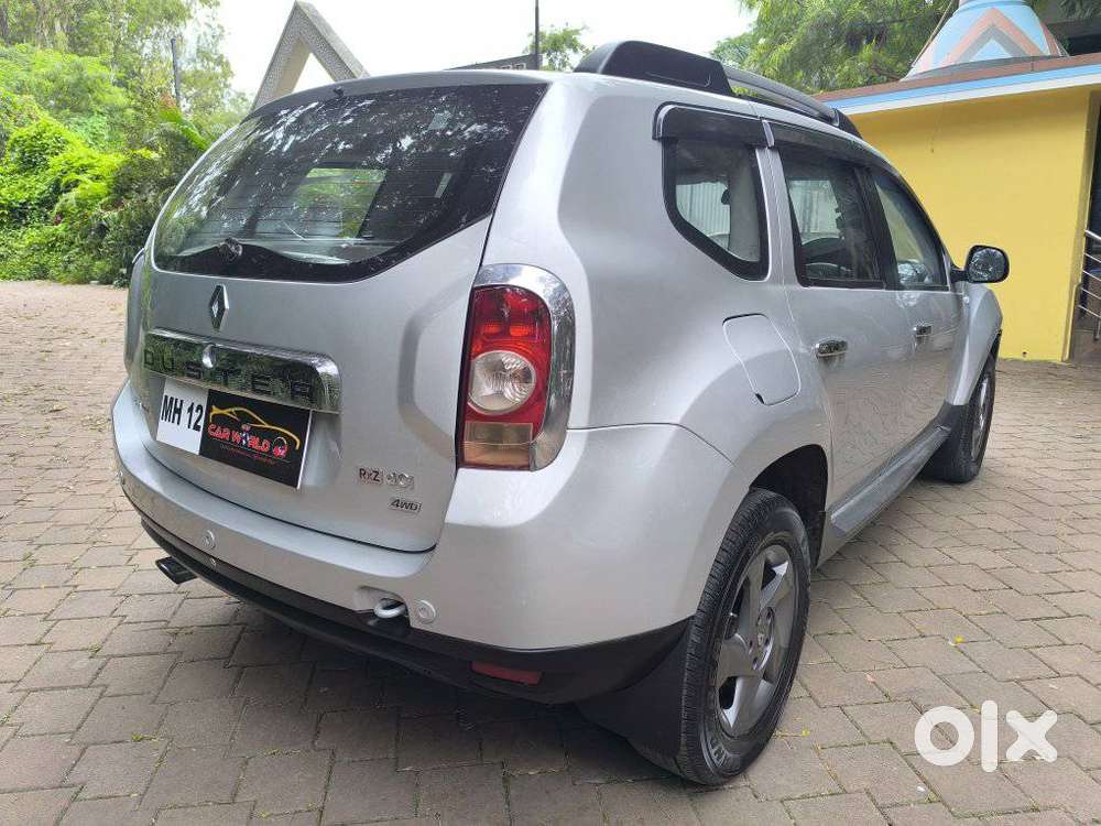 Renault Duster 2015-2016 110ps Diesel Rxz Plus, 2015, Diesel