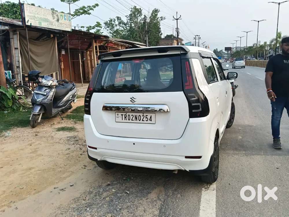 Marutisuzki Wagner Vxi Emi Ac 12,500 Kori