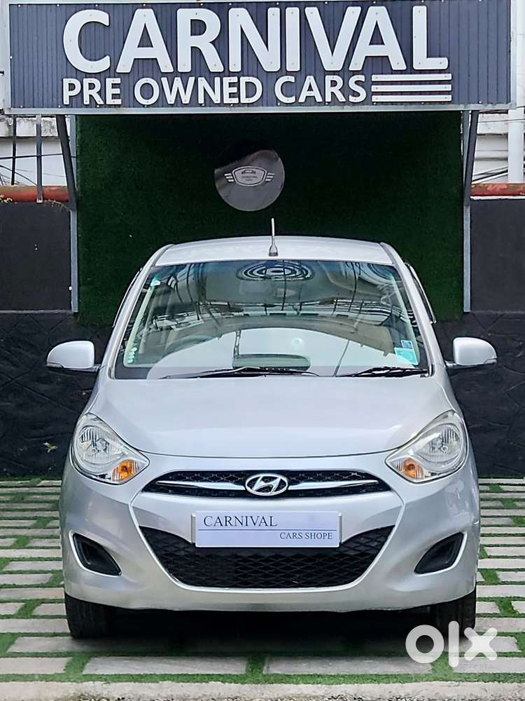 Hyundai I10 Sportz 1.2 At, 2012, Petrol