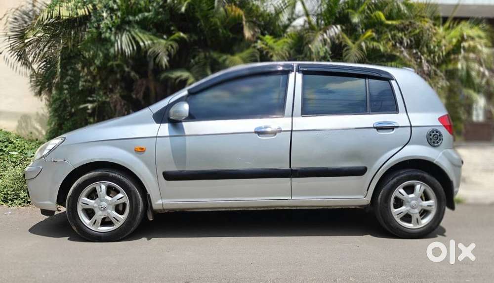 Hyundai Getz Prime 1.5 Crdi Gvs, 2008, Diesel