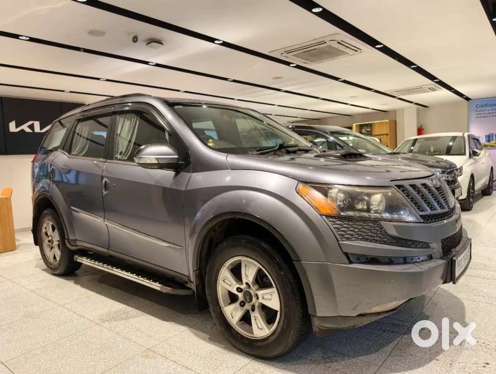 Mahindra Xuv500 At W8 Fwd, 2015, Diesel