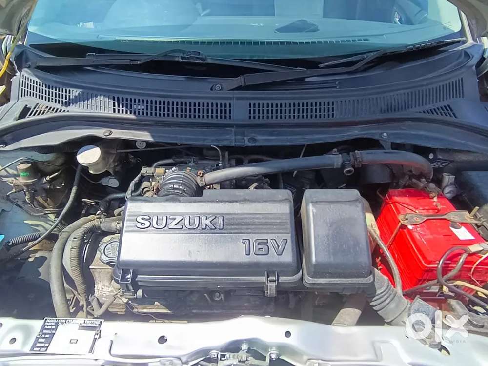 Maruti Suzuki Swift 2007 Cng & Hybrids 110000 Km Driven