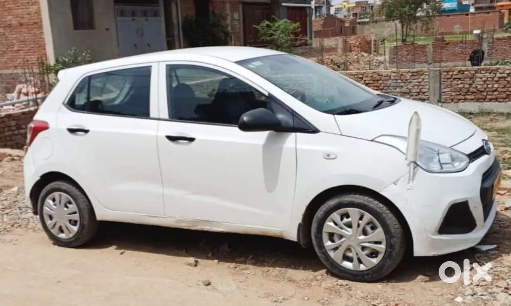 Grand I10 Prime 2018