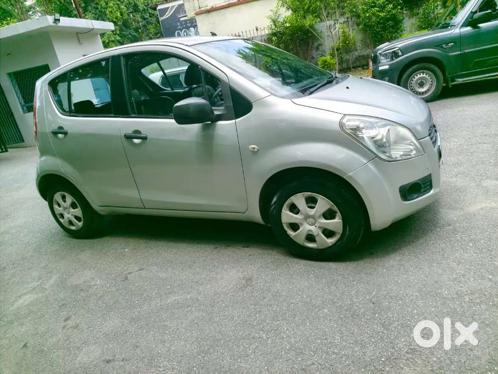 Maruti Suzuki Ritz Vxi 2012