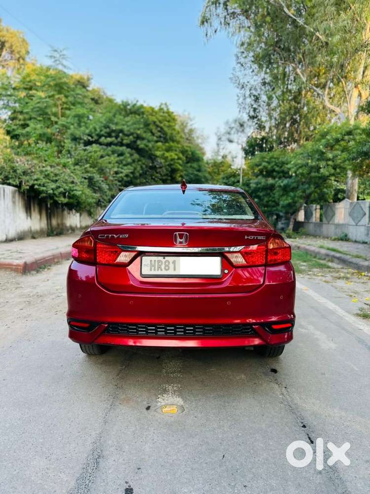 Honda City Sv Mt I-dtec, 2020, Diesel