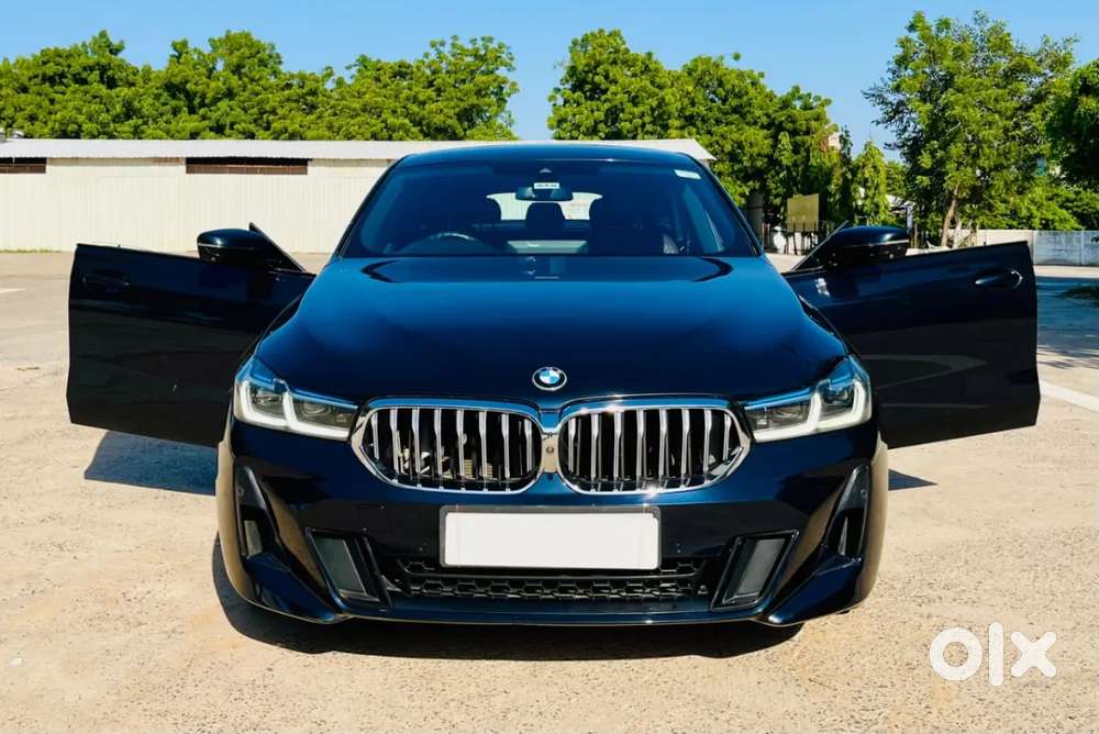 Bmw 6 Series 3.0 Gt 630d M Sport, 2021, Diesel